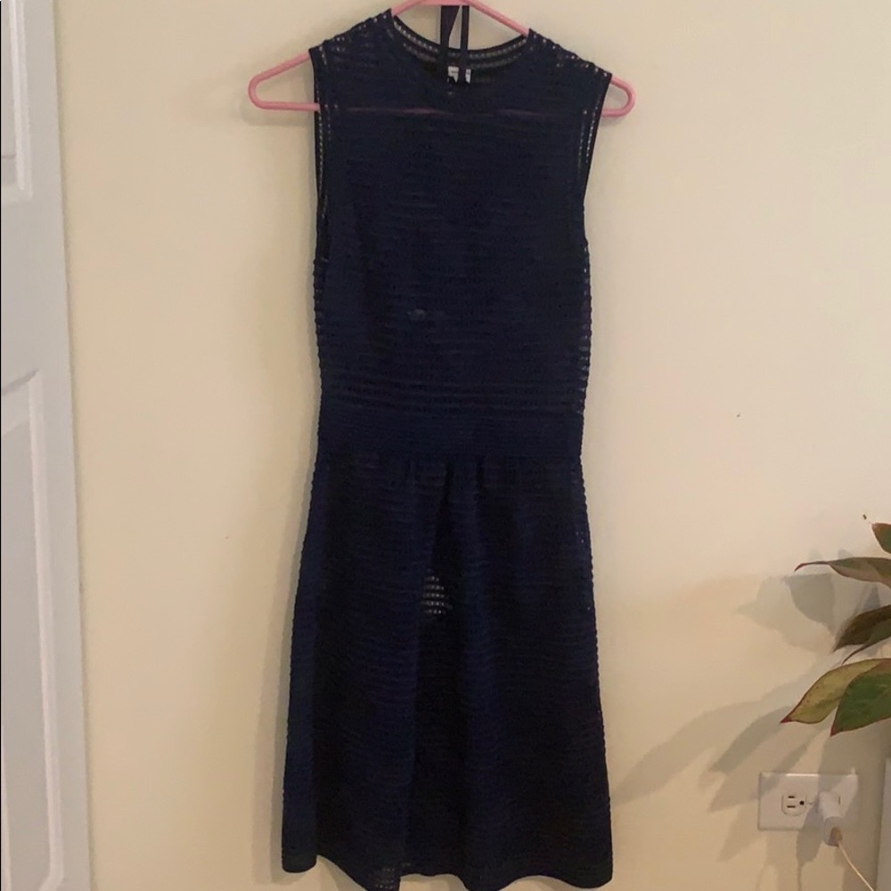 Missoni Blue Dress